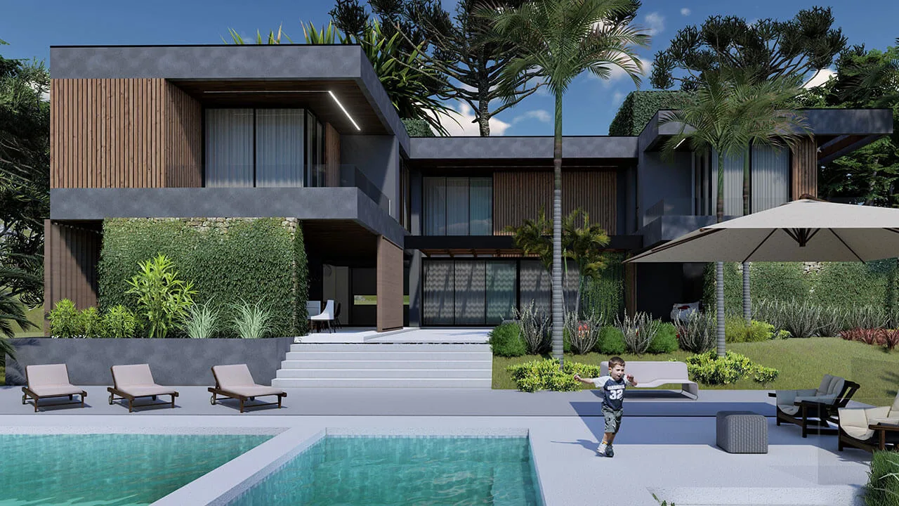 Construção Alto Padrão